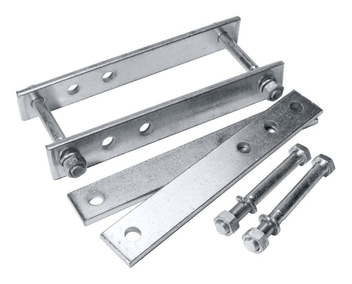 134000 Superior  Replacement Leaf Spring Shackle Kit