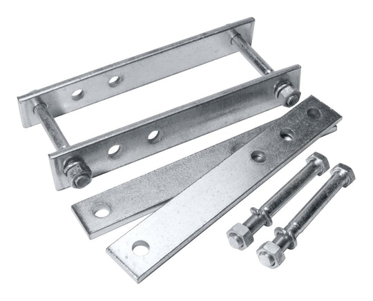134000 Superior  Replacement Leaf Spring Shackle Kit