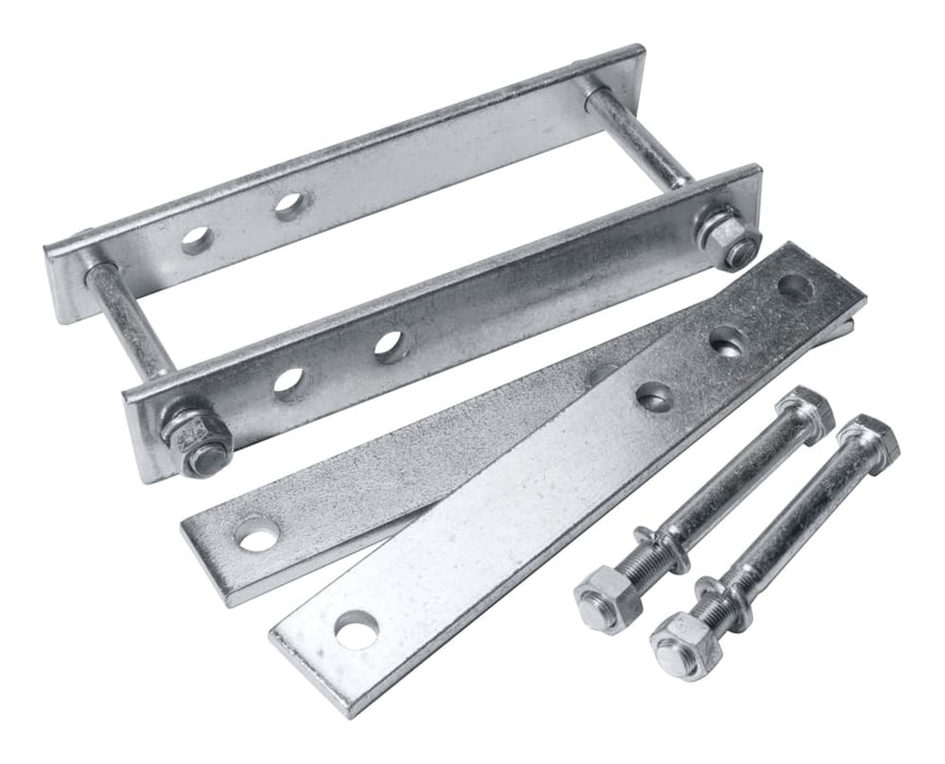 134000 Superior  Replacement Leaf Spring Shackle Kit
