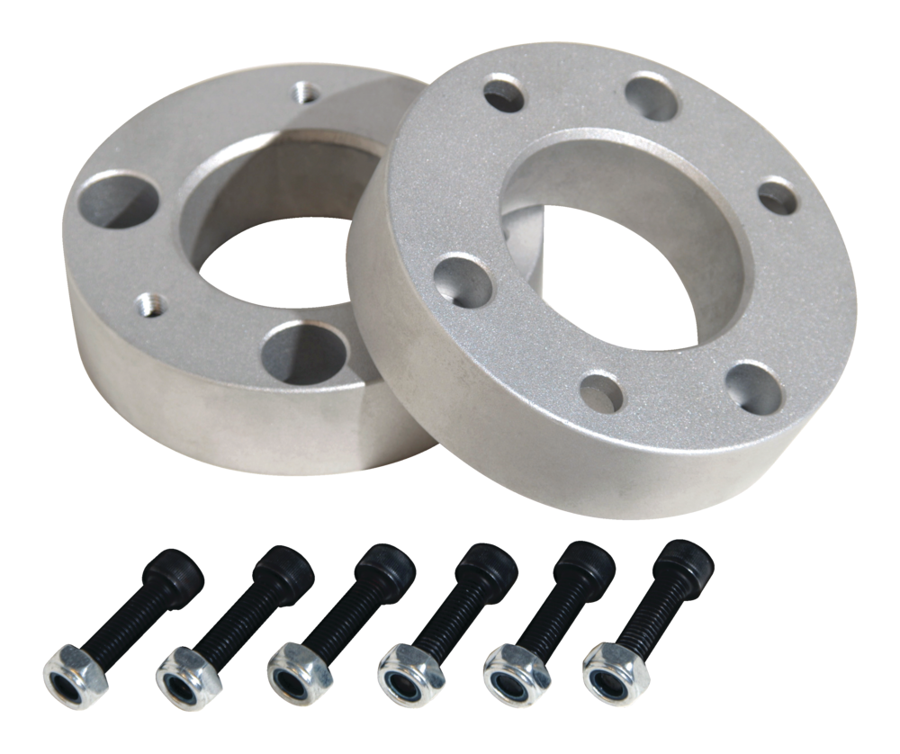 13-2010 Superior Ford Front Suspension Leveling Kit, 2in
