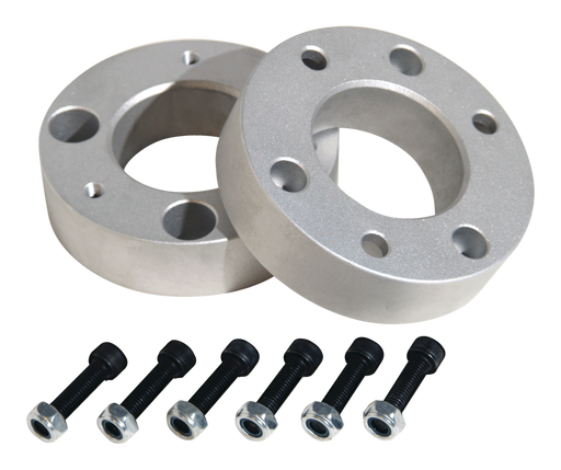 13-2010 Superior Ford Front Suspension Leveling Kit, 2in