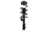1333283R PROSERIES OE COMPLETE STRUT ASSEMBLY