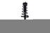 1333435R ProSeries OE Complete Strut Assembly