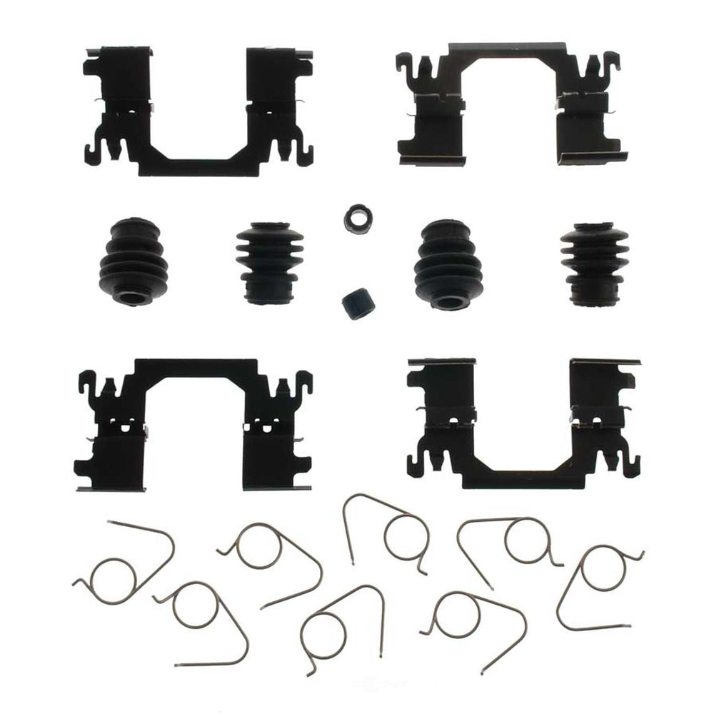 13676Q CARLSON DISC BRAKE HARDWARE KIT