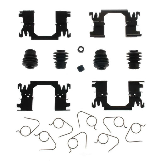 13676Q CARLSON DISC BRAKE HARDWARE KIT