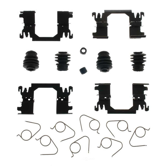 13676Q CARLSON DISC BRAKE HARDWARE KIT