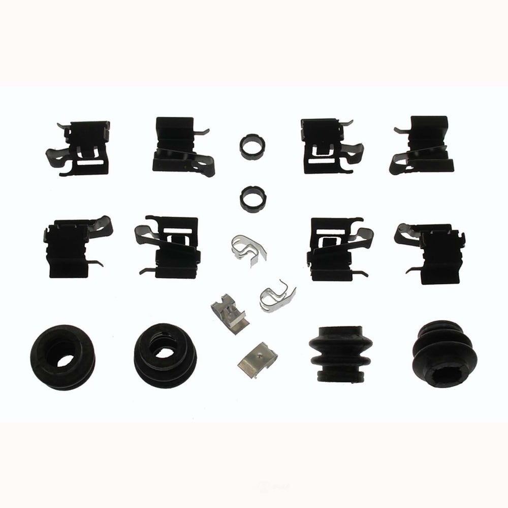 13689Q CARLSON DISC BRAKE HARDWARE KIT
