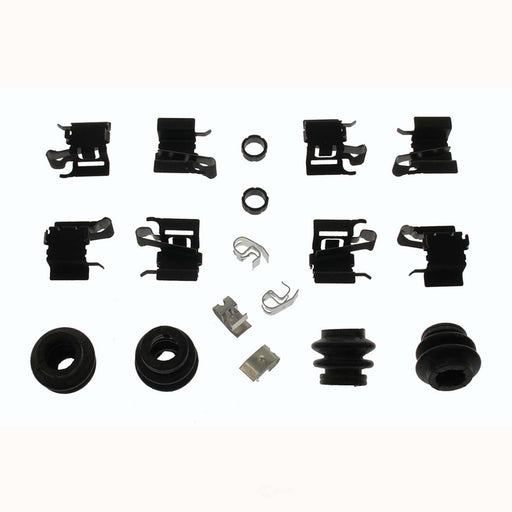 13689Q CARLSON DISC BRAKE HARDWARE KIT