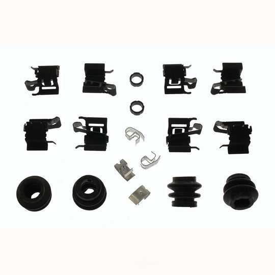 13689Q CARLSON DISC BRAKE HARDWARE KIT