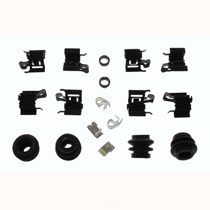 13689Q CARLSON DISC BRAKE HARDWARE KIT