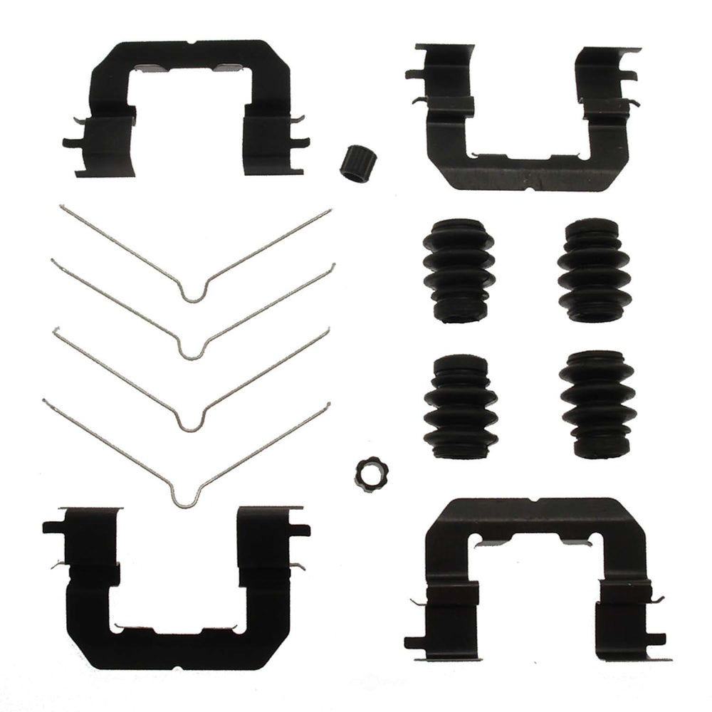 13696Q CARLSON DISC BRAKE HARDWARE KIT