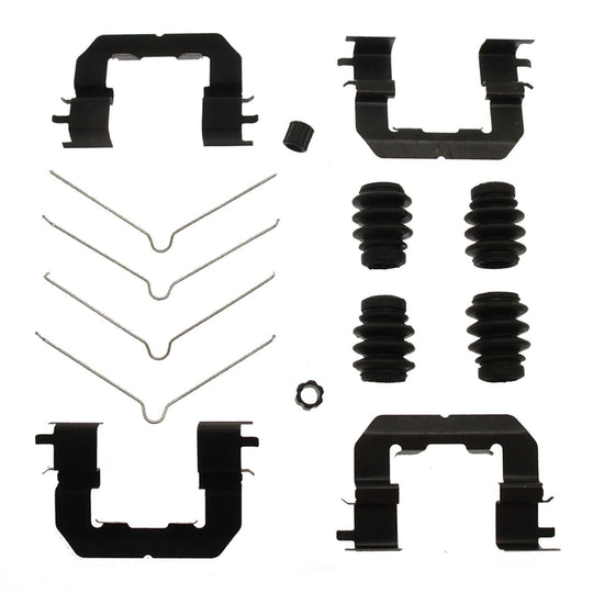 13696Q CARLSON DISC BRAKE HARDWARE KIT
