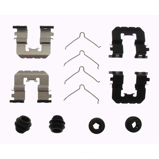 13697Q CARLSON DISC BRAKE HARDWARE KIT