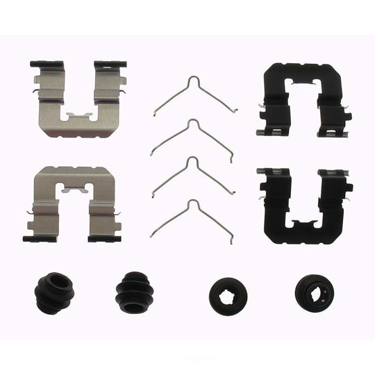 13697Q CARLSON DISC BRAKE HARDWARE KIT
