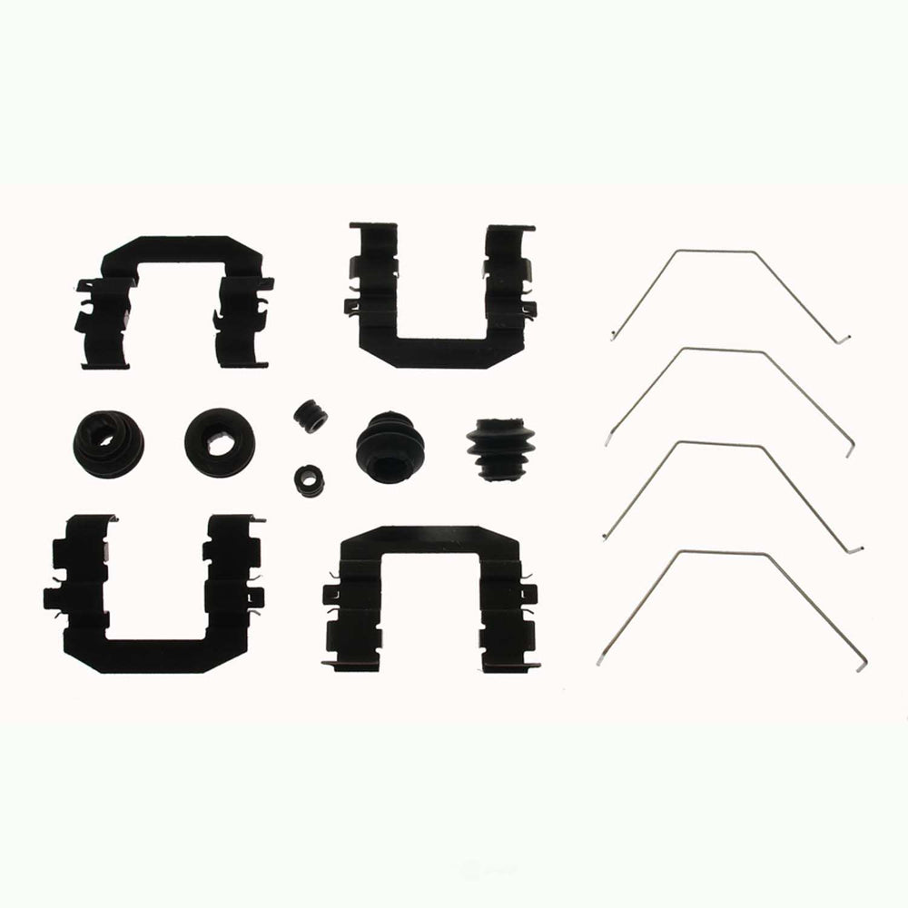 13708Q CARLSON DISC BRAKE HARDWARE KIT