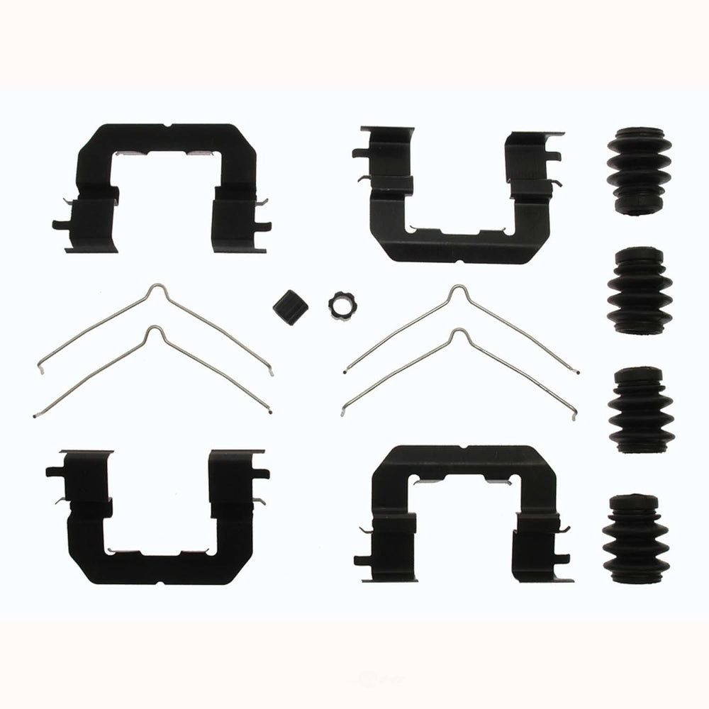 13710Q CARLSON DISC BRAKE HARDWARE KIT