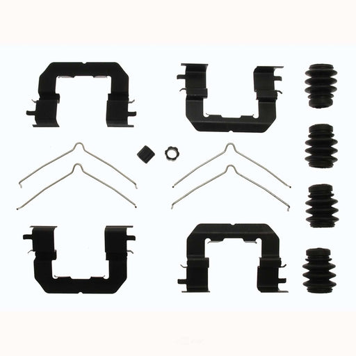 13710Q CARLSON DISC BRAKE HARDWARE KIT