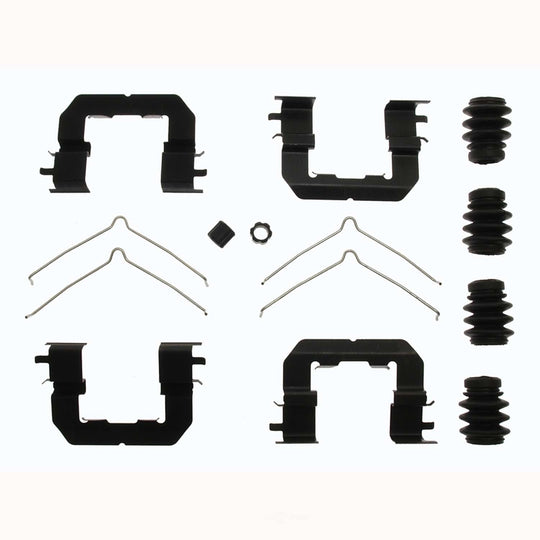 13710Q CARLSON DISC BRAKE HARDWARE KIT