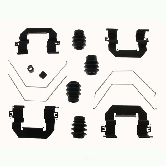 13714Q CARLSON DISC BRAKE HARDWARE KIT