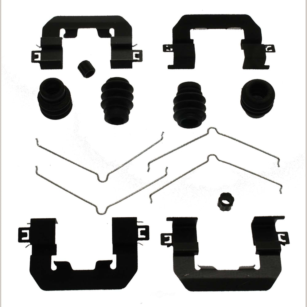 13718Q CARLSON DISC BRAKE HARDWARE KIT