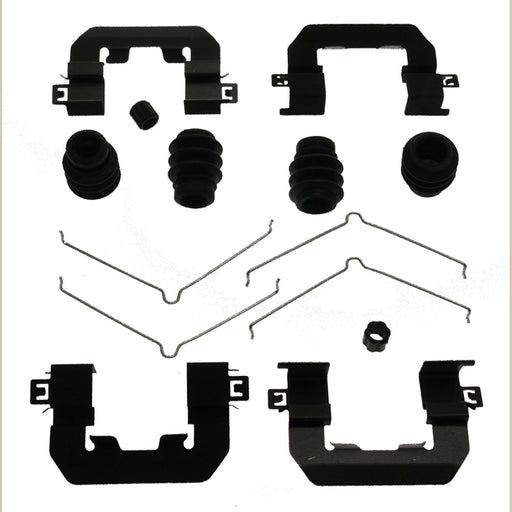 13718Q CARLSON DISC BRAKE HARDWARE KIT
