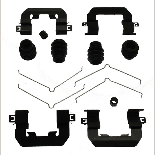 13718Q CARLSON DISC BRAKE HARDWARE KIT