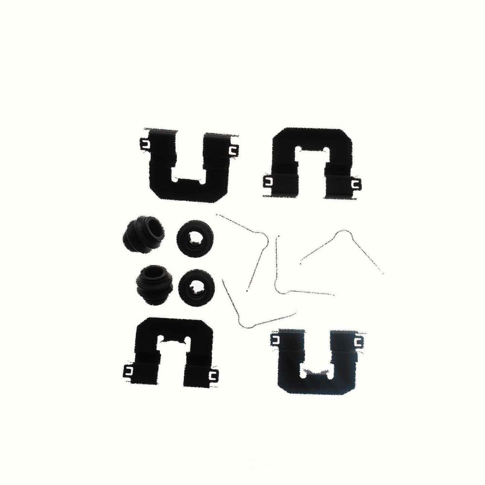 13720Q CARLSON DISC BRAKE HARDWARE KIT