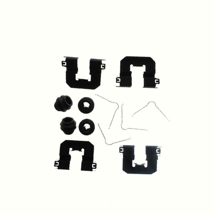 13720Q CARLSON DISC BRAKE HARDWARE KIT