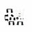 13723Q CARLSON DISC BRAKE HARDWARE KIT