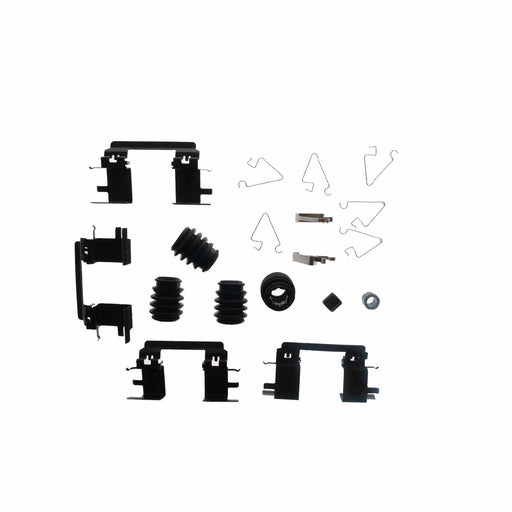 13723Q CARLSON DISC BRAKE HARDWARE KIT