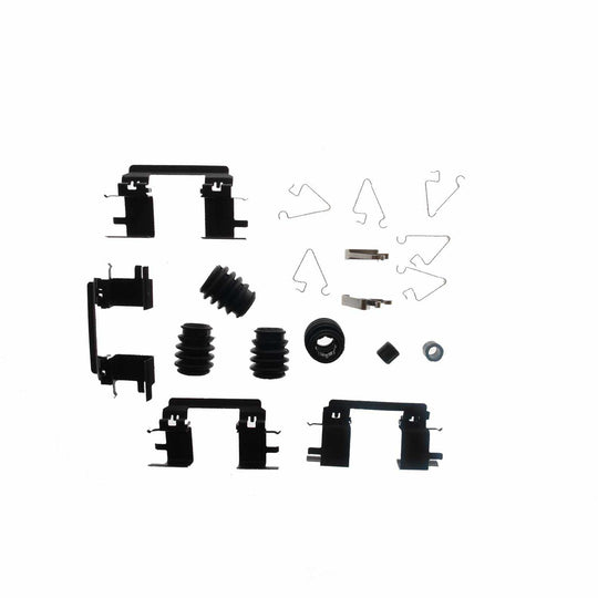 13723Q CARLSON DISC BRAKE HARDWARE KIT