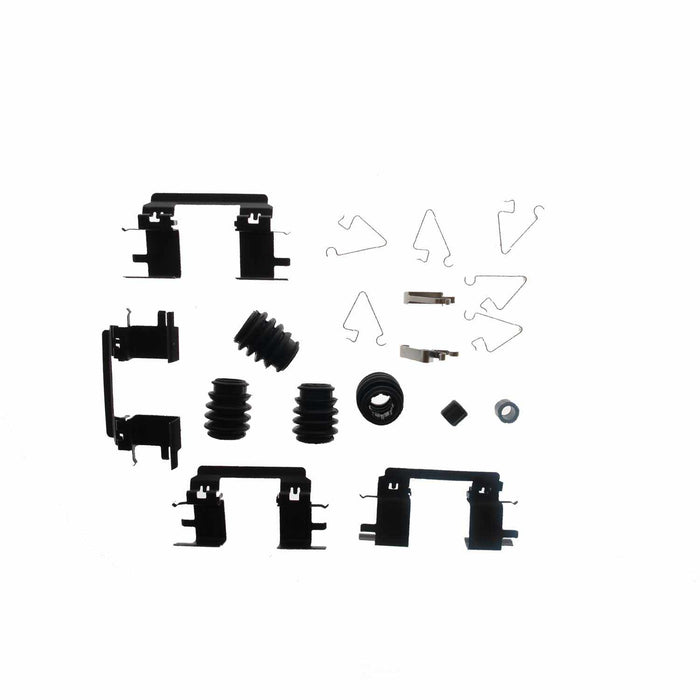 13723Q CARLSON DISC BRAKE HARDWARE KIT