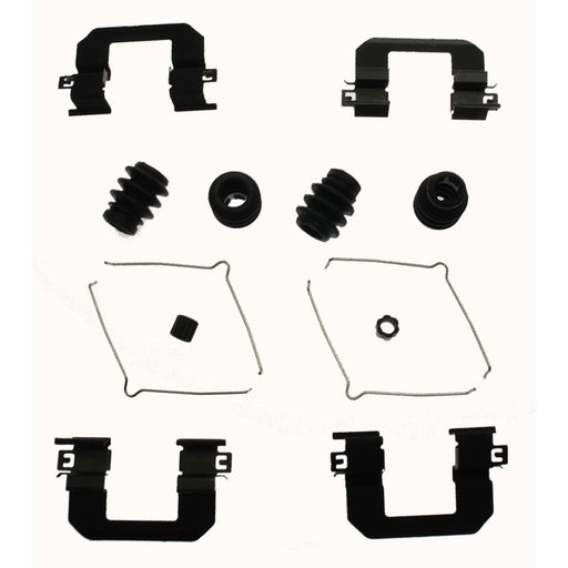 13726Q CARLSON DISC BRAKE HARDWARE KIT