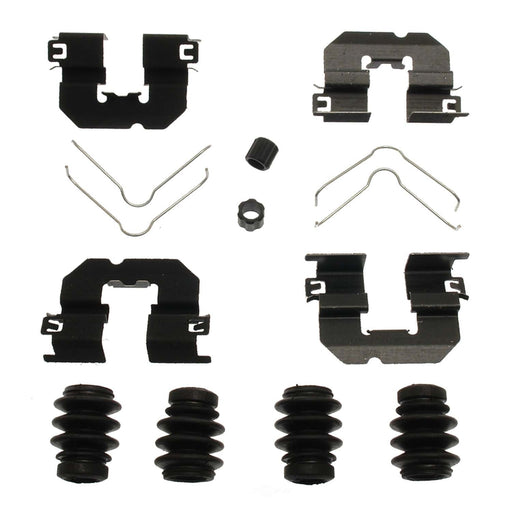 13727Q CARLSON DISC BRAKE HARDWARE KIT