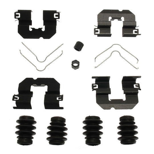 13727Q CARLSON DISC BRAKE HARDWARE KIT