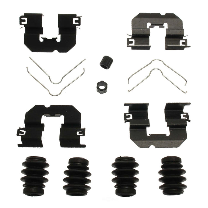 13727Q CARLSON DISC BRAKE HARDWARE KIT