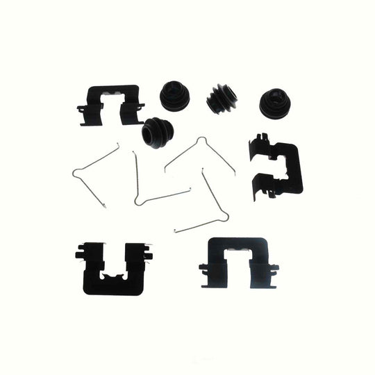 13728Q CARLSON DISC BRAKE HARDWARE KIT