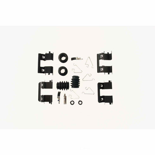 13729Q CARLSON DISC BRAKE HARDWARE KIT