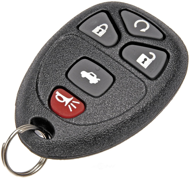 13731 Dorman GM 5-Button Remote Key Fob, 13731