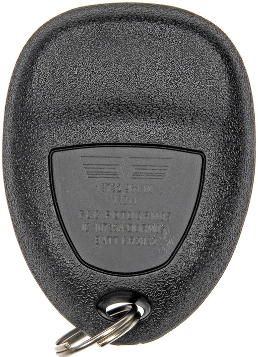 13732 Dorman GM 4-Button Remote Key Fob, 13732