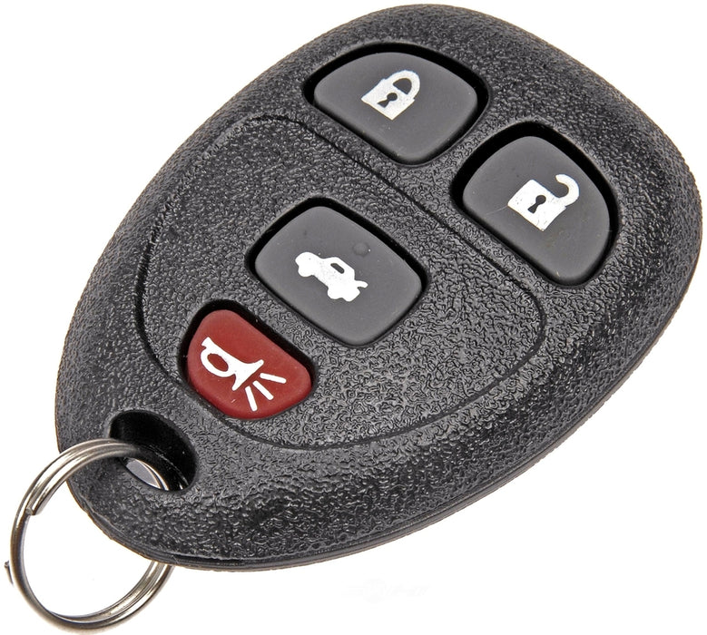 13732 Dorman GM 4-Button Remote Key Fob, 13732