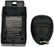 13736 Dorman GM 4-Button Remote Key Fob, 13736