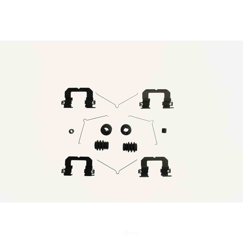 13738Q CARLSON DISC BRAKE HARDWARE KIT