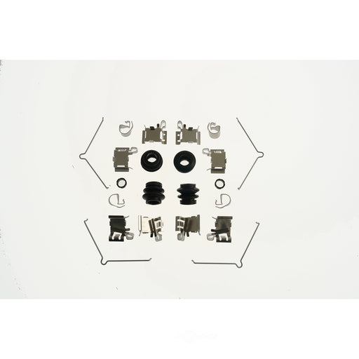 13742 Carlson Disc Hardware Kit