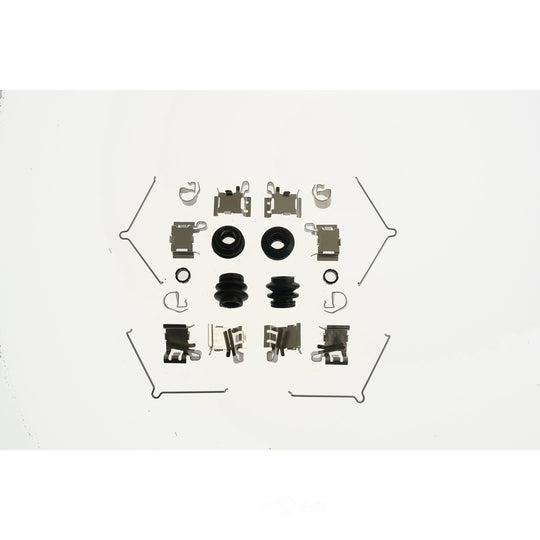 13742 Carlson Disc Hardware Kit