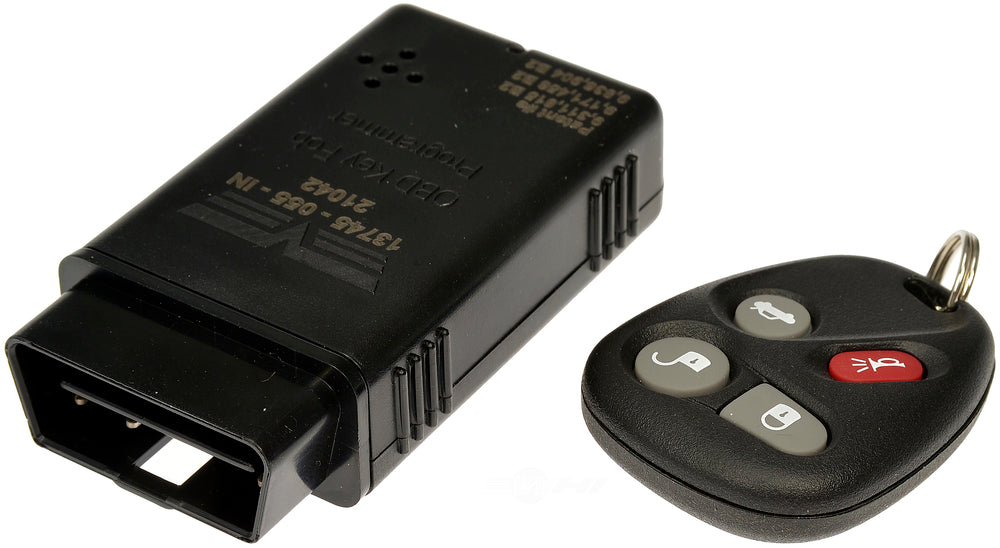 13745 Dorman GM 4-Button Remote Key Fob, 13745