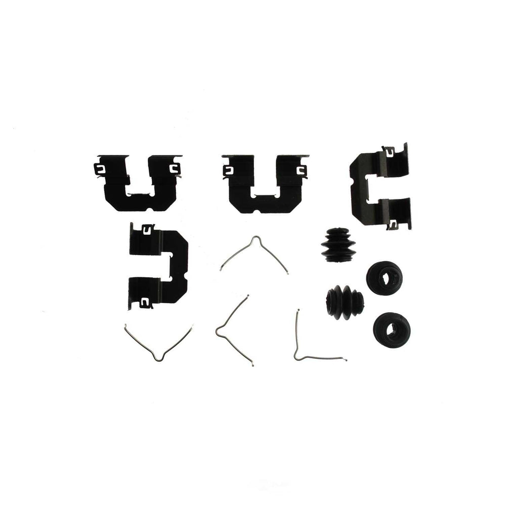 13745Q CARLSON DISC BRAKE HARDWARE KIT