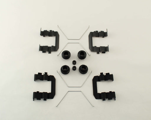 13763Q CARLSON DISC BRAKE HARDWARE KIT