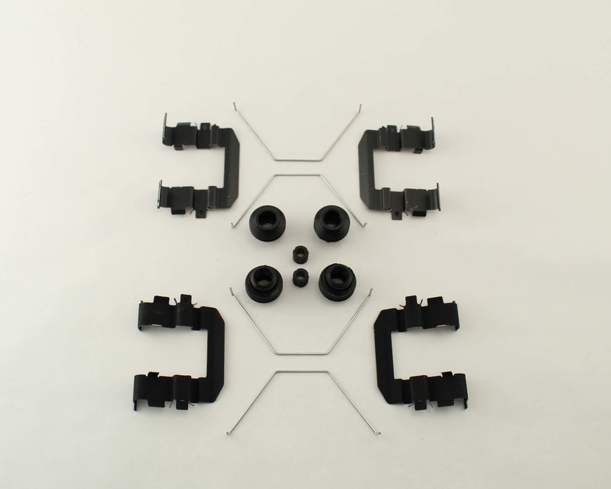 13763Q CARLSON DISC BRAKE HARDWARE KIT