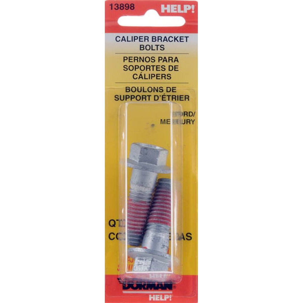 13898 Dorman Bracket Bolt